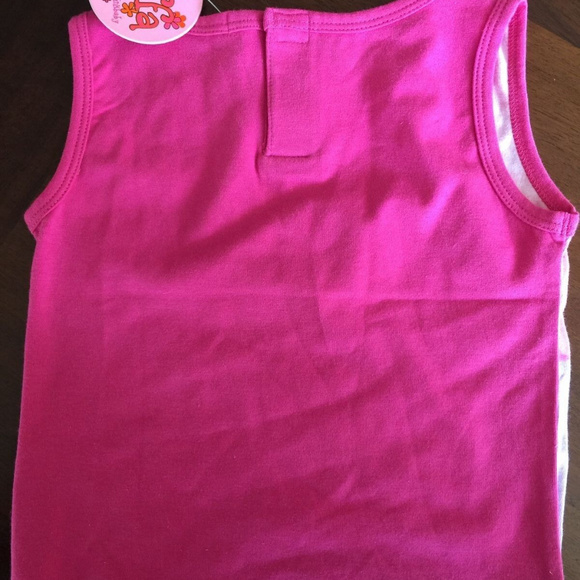 Jaffa by OinkBaby Summer of 72 Tank TShirt - Picture 5 of 6